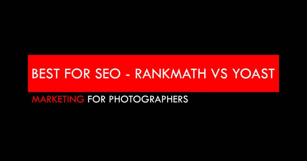 best seo plugin for a photography website