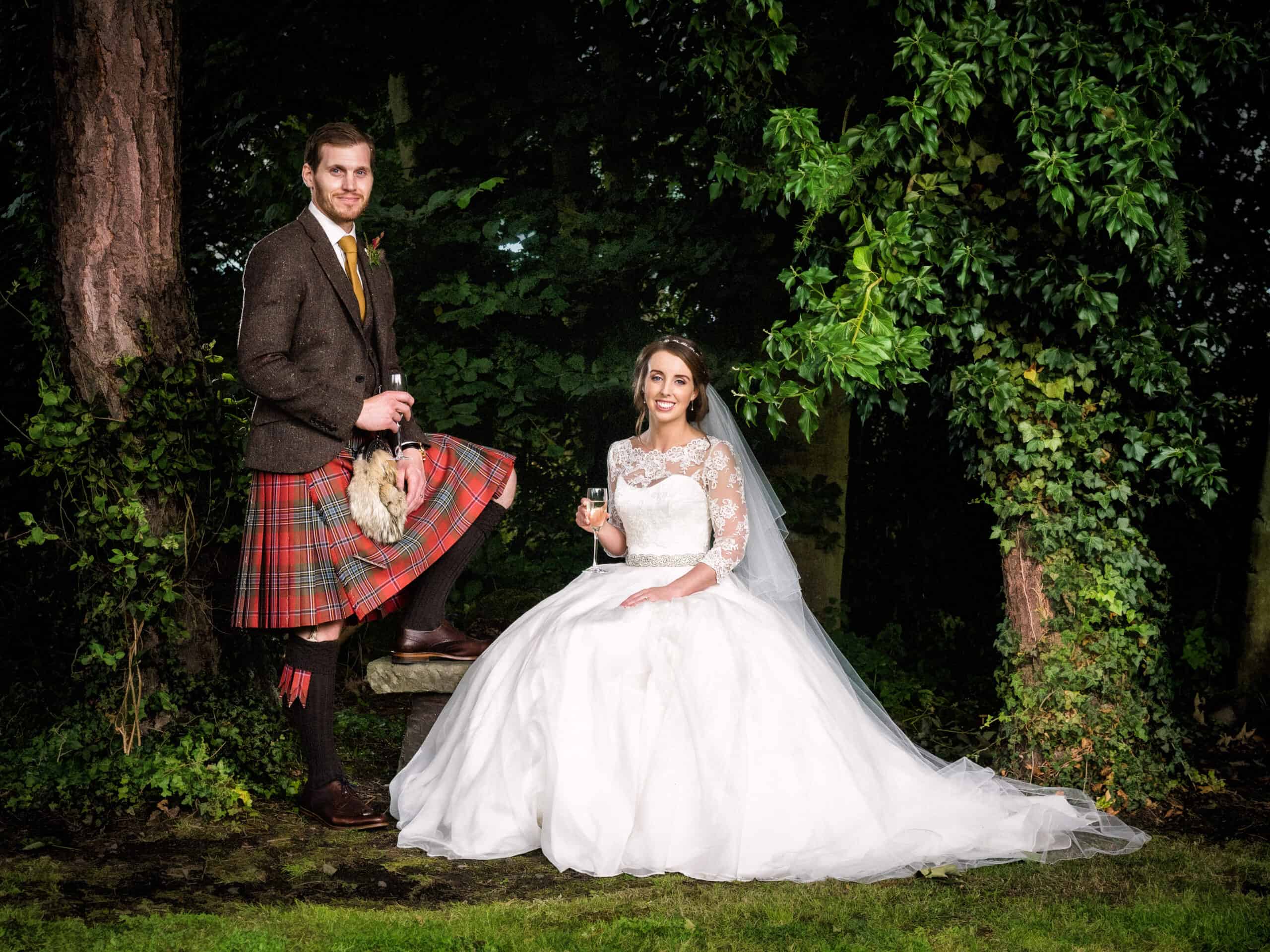 wedding photography pricing - you don't have to be the best photographer in the world