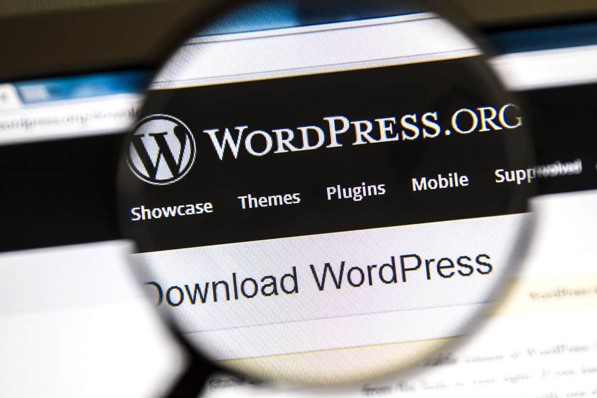 A beginners guide to wordpress for photographers