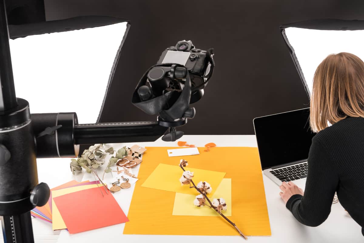 Marketing for photography business owners - don't forget to use images and work your strenghts